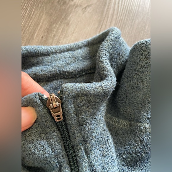 KUHL Alfpaca Fleece Sweater - Picture 4 of 9